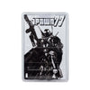 Spawn - 1977 Spawn (Variant) 7 Inch Action Figure with Comic