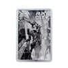 Spawn - The Deviant (Rat City) Black & White Spawn Rat City #1 Uncolored 7 Inch Figure with Comic