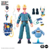 The Real Ghostbusters (TV 86) - Egon Spengler 1/12 Scale Action Figure