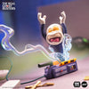 The Real Ghostbusters (TV 86) - Egon Spengler 1/12 Scale Action Figure