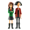 Daria - Daria & Jane Vinyl Figure Set