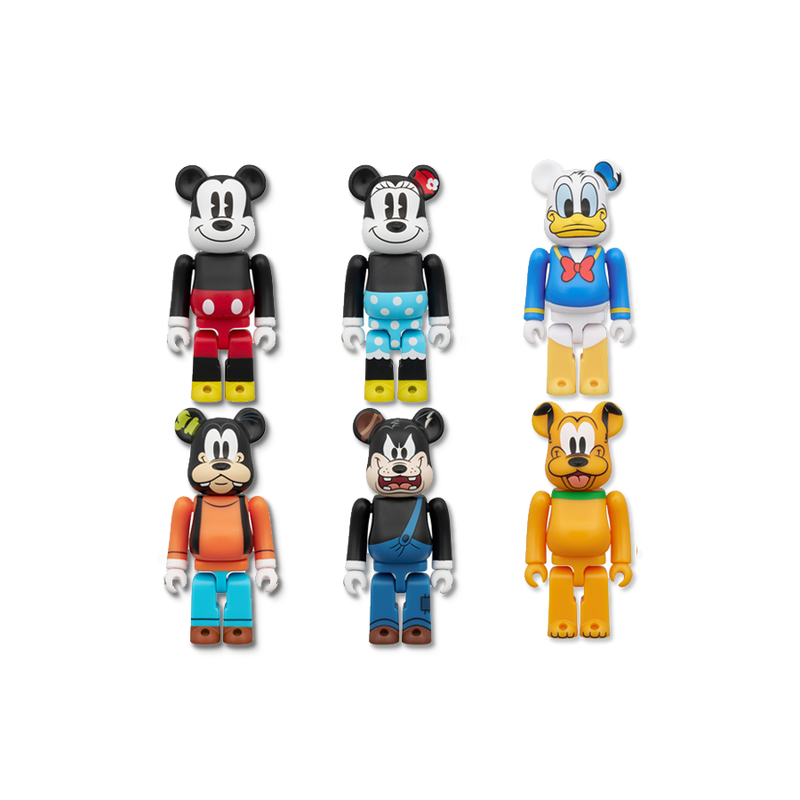 BearBrick - Disney Blind Box (Single)