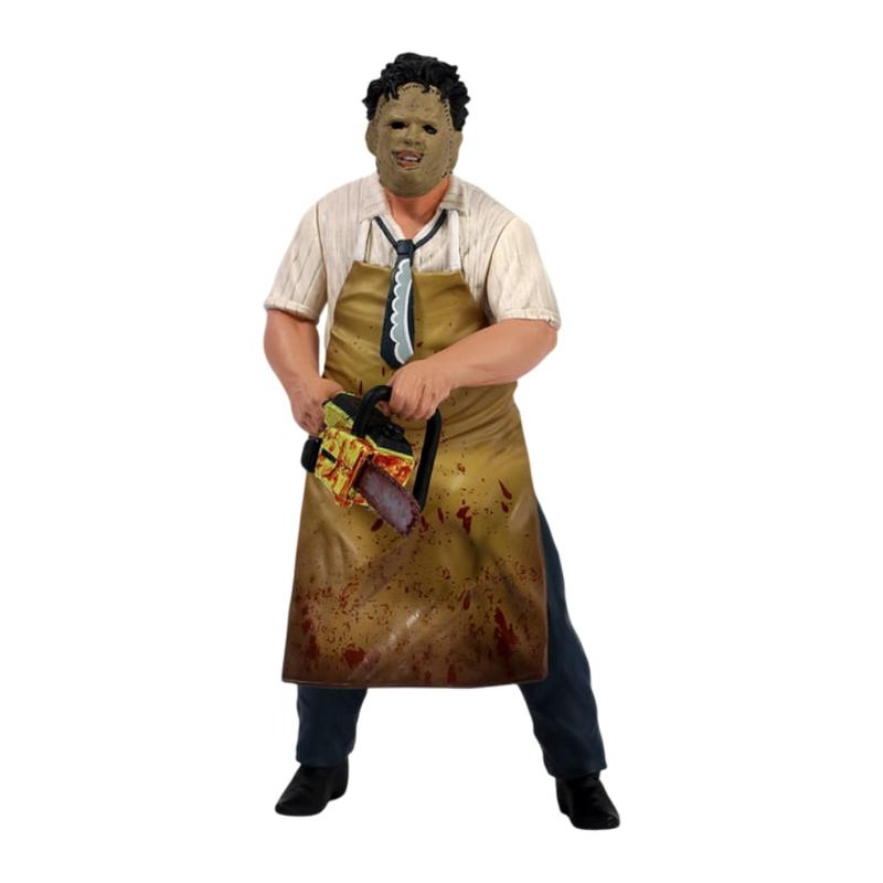 Texas Chainsaw Massacre (1974) - Leatherface 3.75 Inch Figure