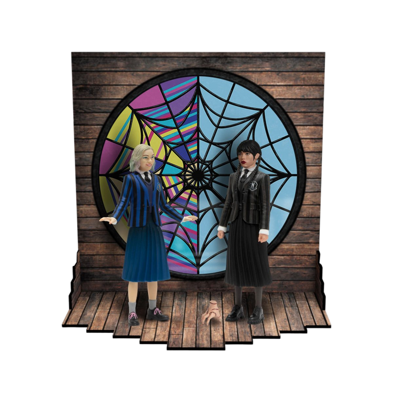 Wednesday - Wednesday and Enid 5-Points Box Set