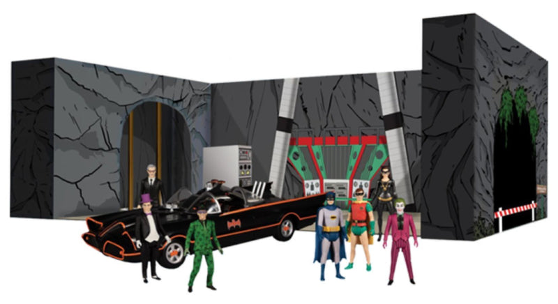 Batman (1966) - 5 points Deluxe Boxed Set