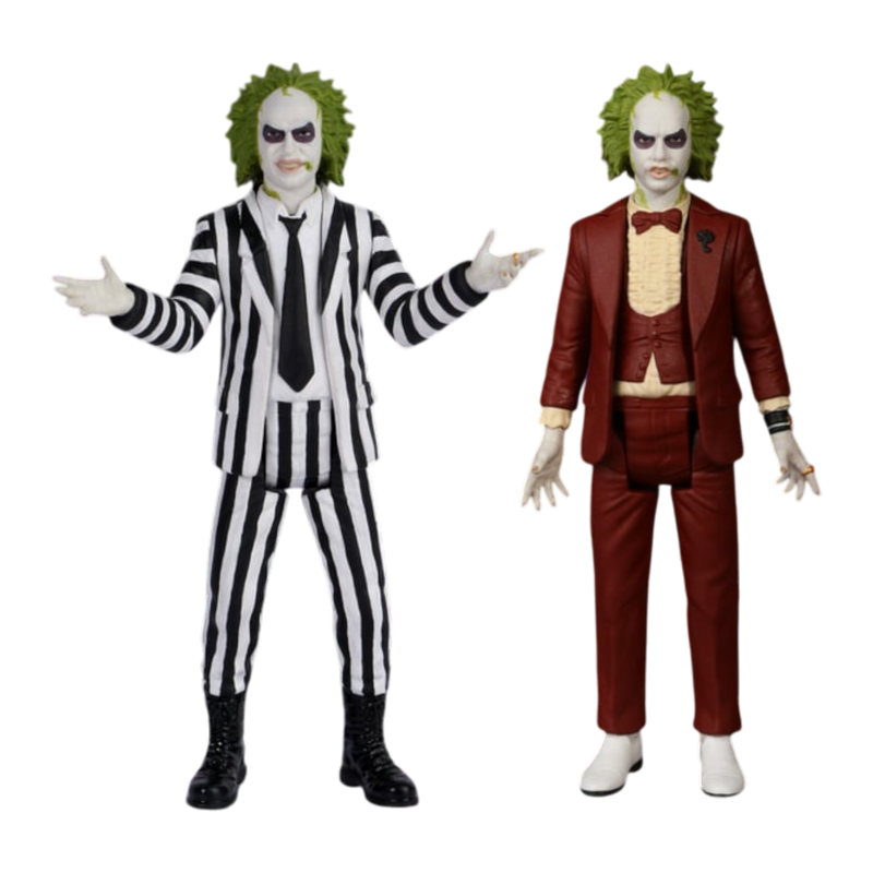 Beetlejuice - Beetlejuice 5 Points 3.75 Inch Figure Assorted Single