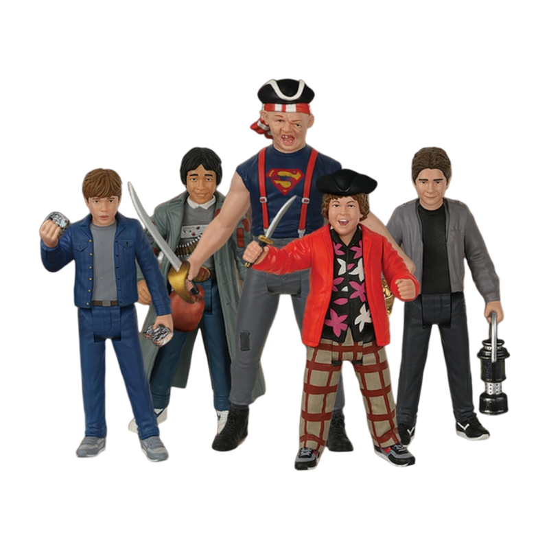 The Goonies - 5 Points Figure Assortment