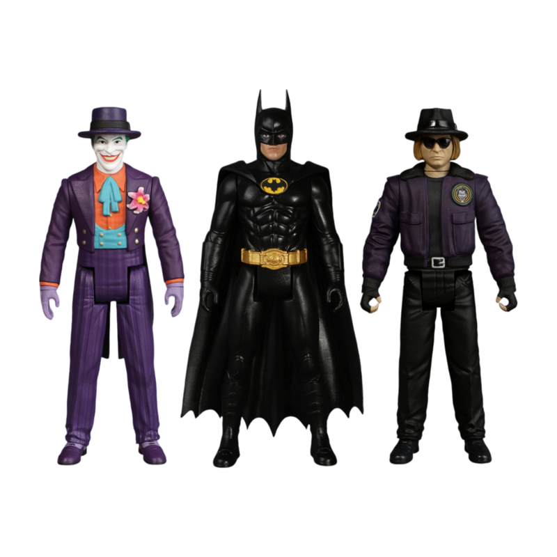 Batman (1989) - 5 Points Figure (Assorted Single)