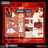 Samurai Jack - 5 Points Figure Assorted (Single)