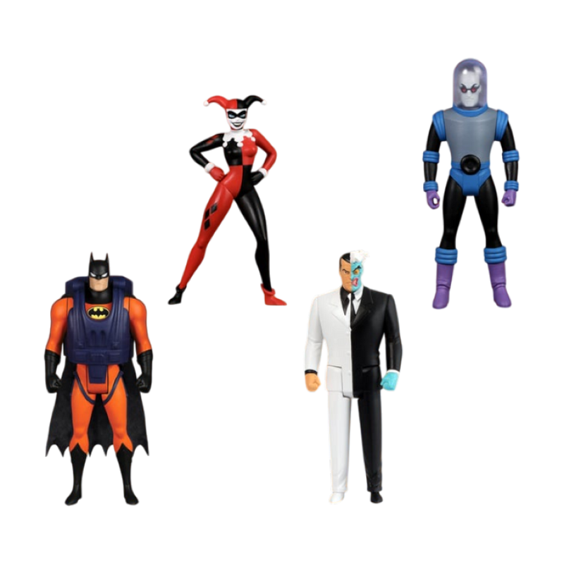 Batman: The Animated Series - Series 2: 5 Points Assorted Figure (Single)