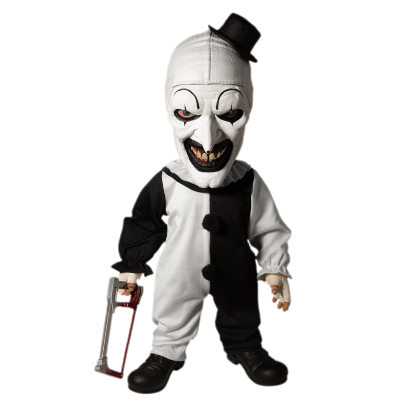 Terrifier - Art The Clown 15 Inch Mega Figure