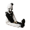 Terrifier - Art The Clown 18 Inch Roto Plush