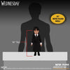 Wednesday (TV) -  Wednesday Addams 18 Inch MDS Roto Plush