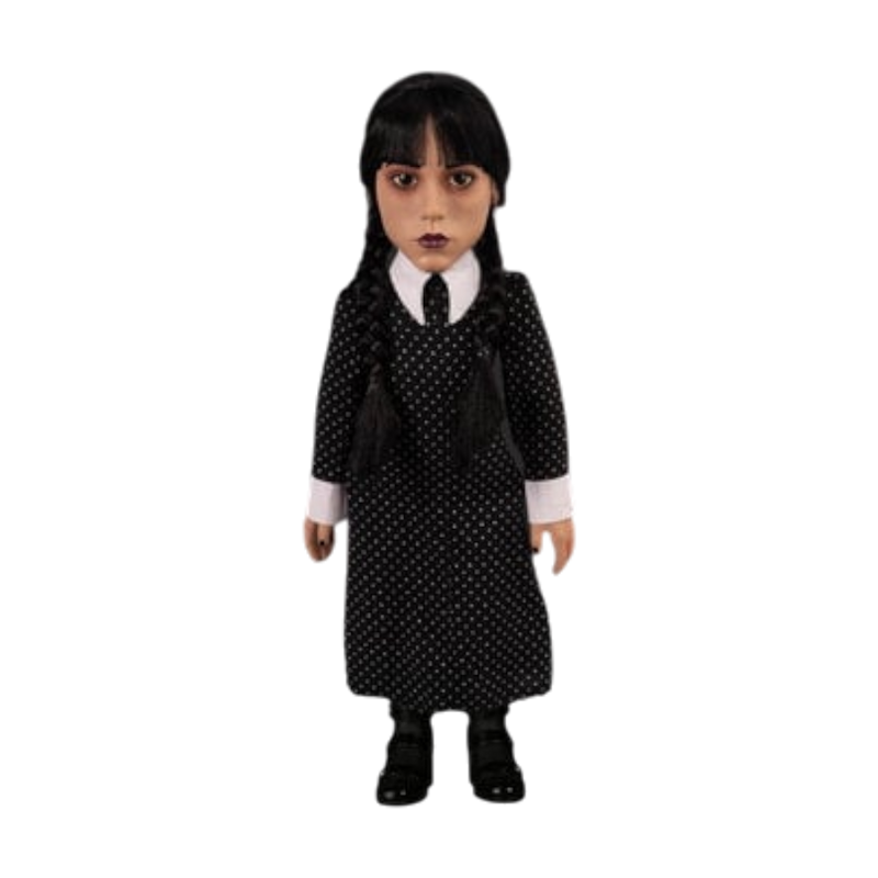 Wednesday (TV) -  Wednesday Addams 18 Inch MDS Roto Plush