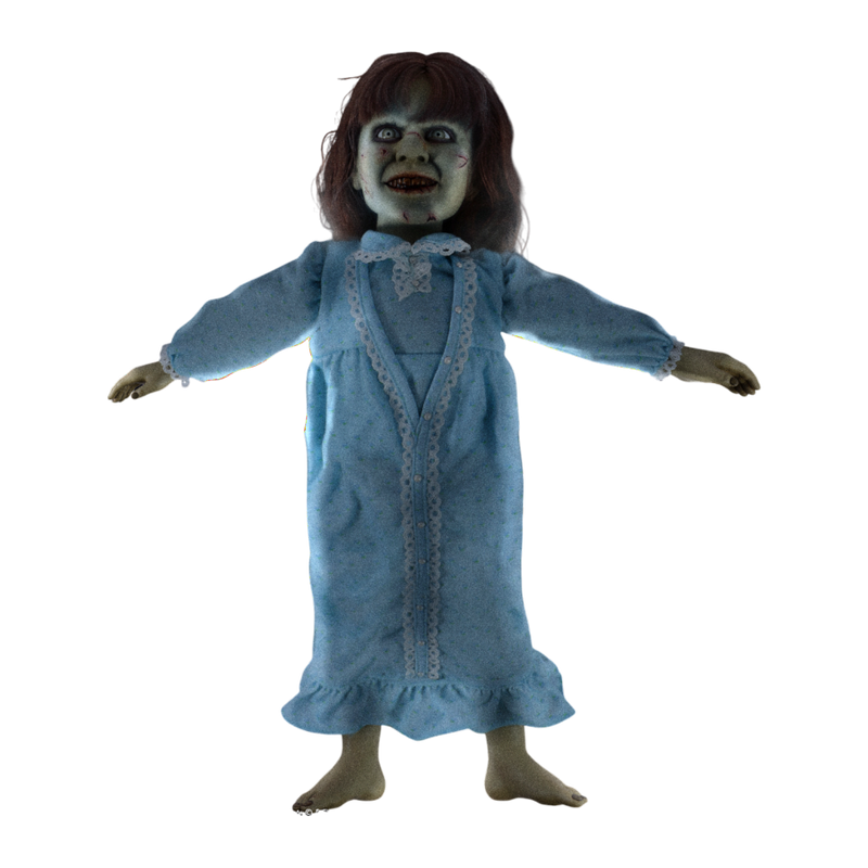 The Exorcist - Regan 18 Inch Roto Plush