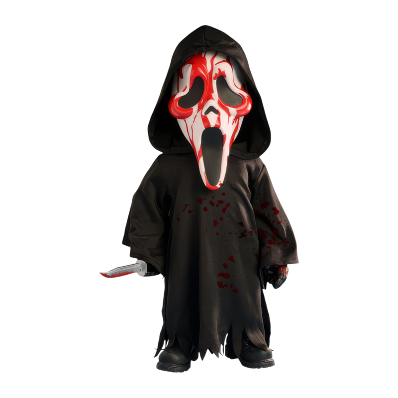 Scream - Bloody Ghost Face 15 Inch MDS Mega Scale