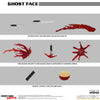Scream - Ghostface ONE:12 Collective Figure