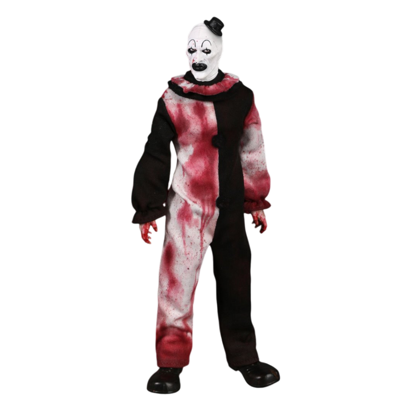 Terrifier - Art the Clown Deluxe 1:12 Collective Figure