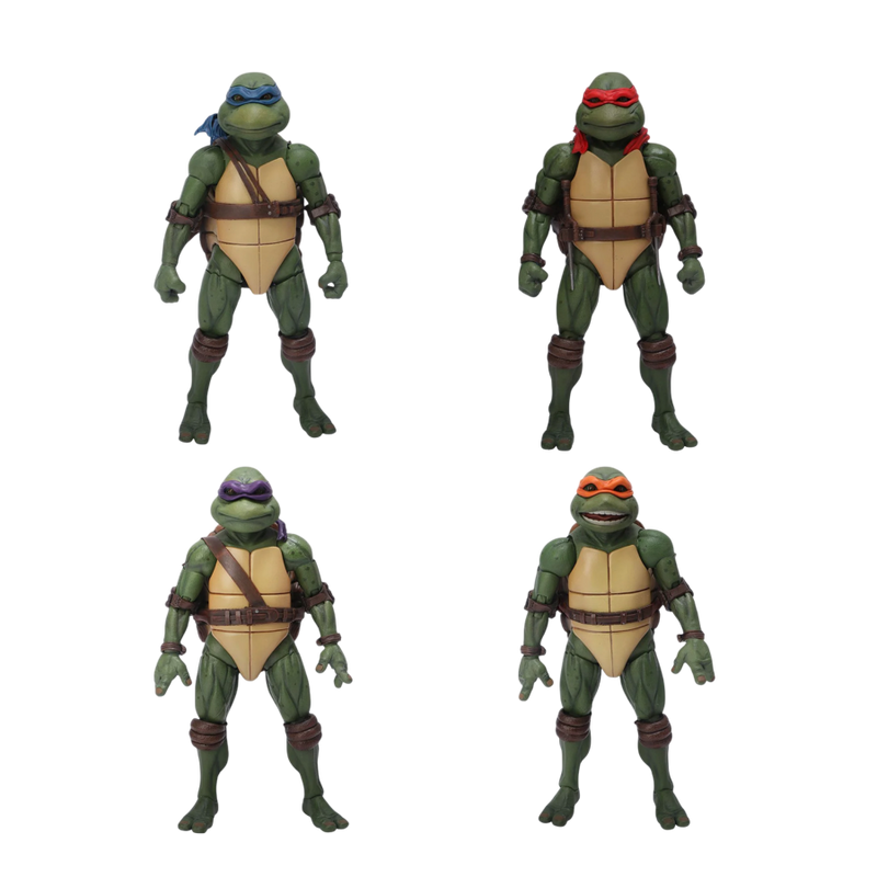 Teenage Mutant Ninja Turtles (1990) - ONE:12 Collective 4-Figure Box Set