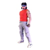 Teenage Mutant Ninja Turtles - Casey Jones ONE:12 Collective Figure