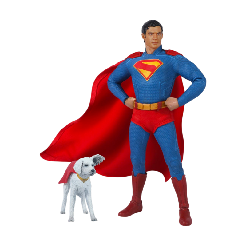 Superman (2025) - Superman One:12 Collective Figure