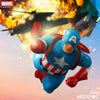Captain America - Silver Age Edition One:12 Collective Figure