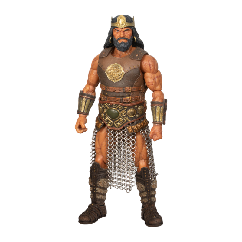 Conan - King Conan ONE:12 Collective Figure