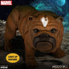 Marvel - Black Bolt & Lockjaw One:12 Collective Action Figure Set
