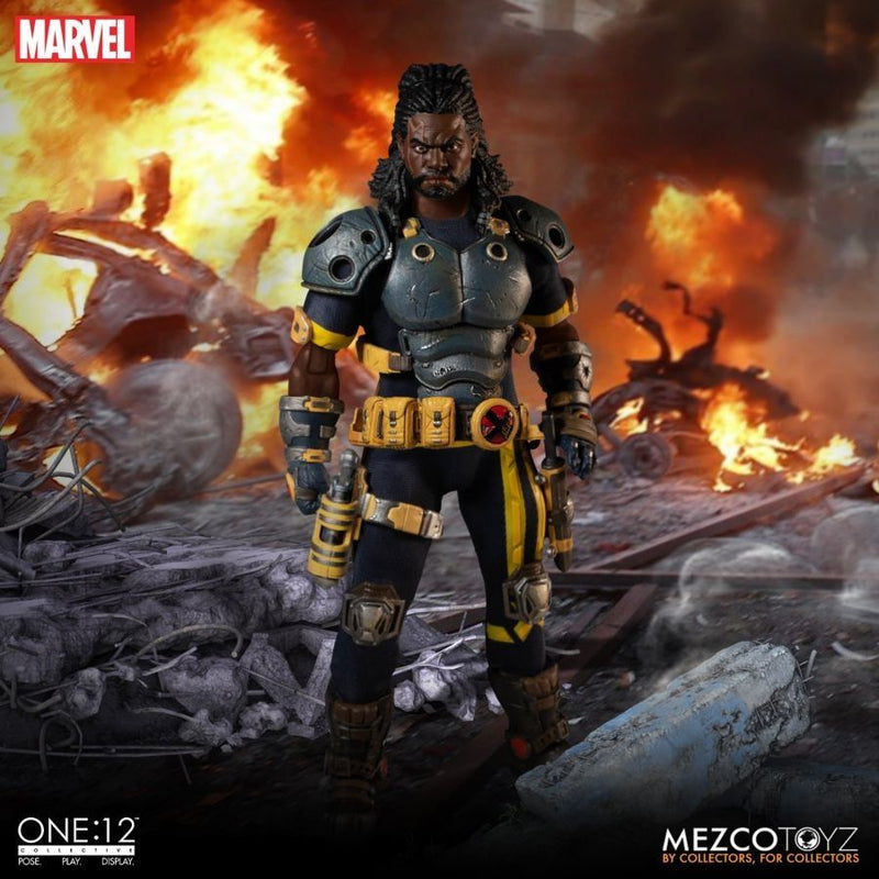 Marvel Comics - Bishop One:12 Collective Action Figure