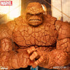Marvel Comics - Fantastic Four Deluxe Steel One:12 Action Figure Boxed Set