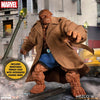 Marvel Comics - Fantastic Four Deluxe Steel One:12 Action Figure Boxed Set