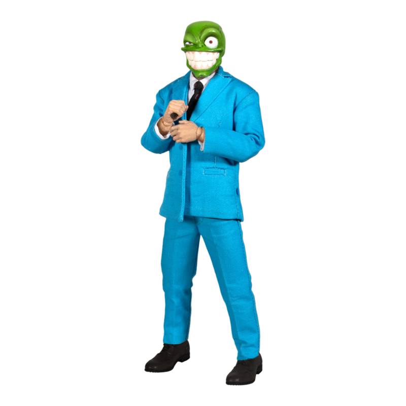The Mask - The Mask Deluxe ONE:12 Collective Figure