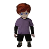 Childs Play 5: Seed of Chucky - Glen Mega Scale Action Figure with Sound