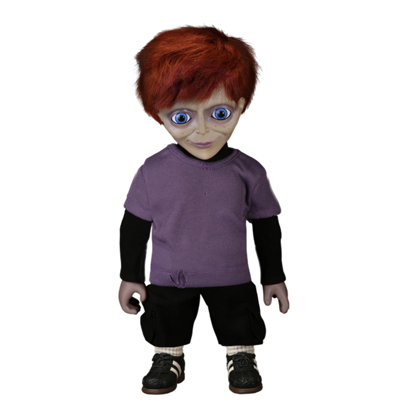 Childs Play 5: Seed of Chucky - Glen Mega Scale Action Figure with Sound