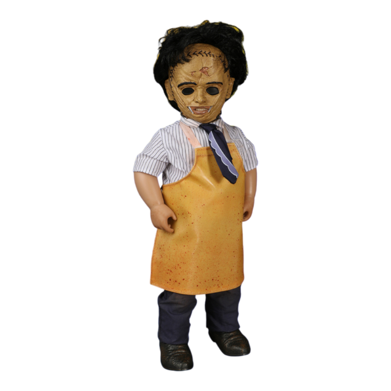 LDD Presents - Texas Chainsaw Massacre (1974) Leatherface 10 Inch Doll