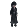 LDD Presents - Wednesday Nevermore Academy Uniform 10 Inch Doll