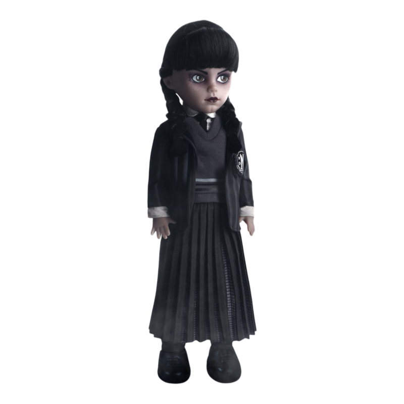 LDD Presents - Wednesday Nevermore Academy Uniform 10 Inch Doll