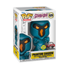 Scooby Doo - Phantom Shadow Glow (US Exclusive) Pop! Vinyl Figure