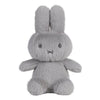 Miffy: Plush - Fluffy Grey