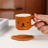 Miffy: Mug and Coaster Set Series Blind Box (Single)