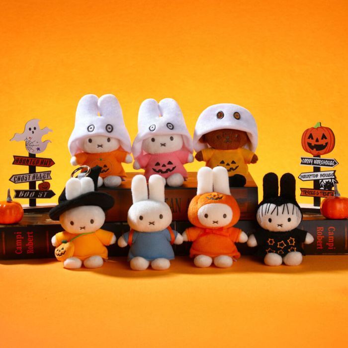Vipo: Miffy Halloween Series Blind Box (Single)