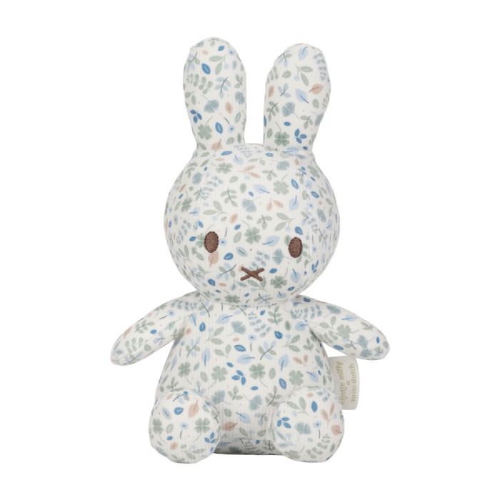 Miffy: Leaves - All Over Print Plush (Small)