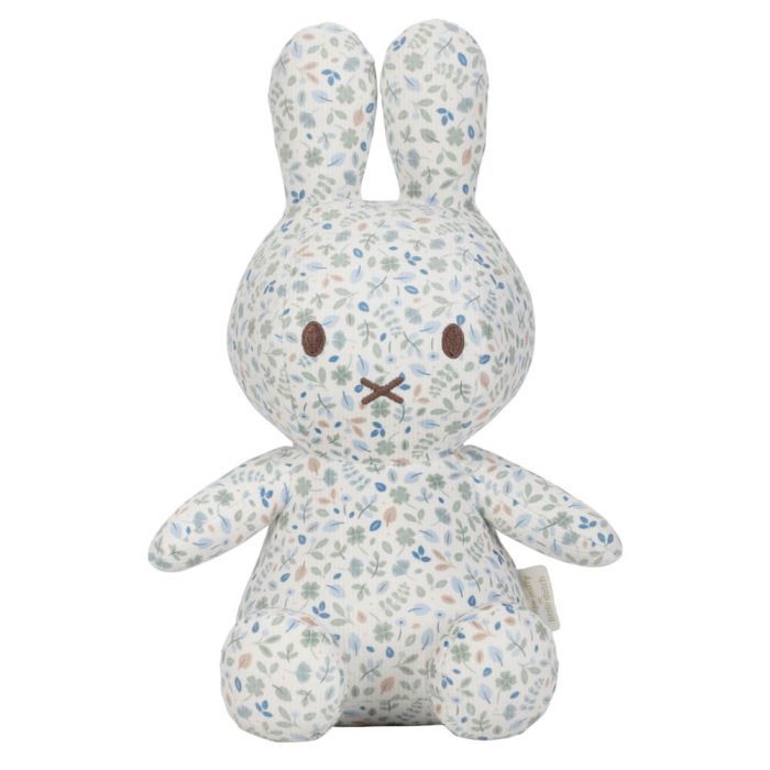 Miffy: Leaves - All Over Print Plush (Medium)