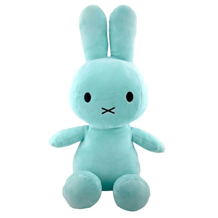 Miffy: Pastel Plush - Mint (Large)