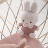 Miffy: Rib - Pink Plush