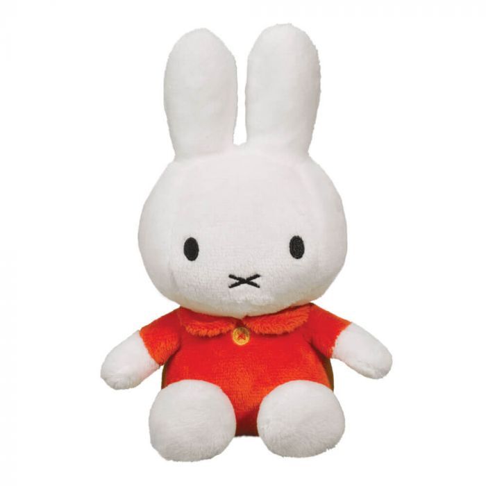 Miffy: Classic - Red Plush