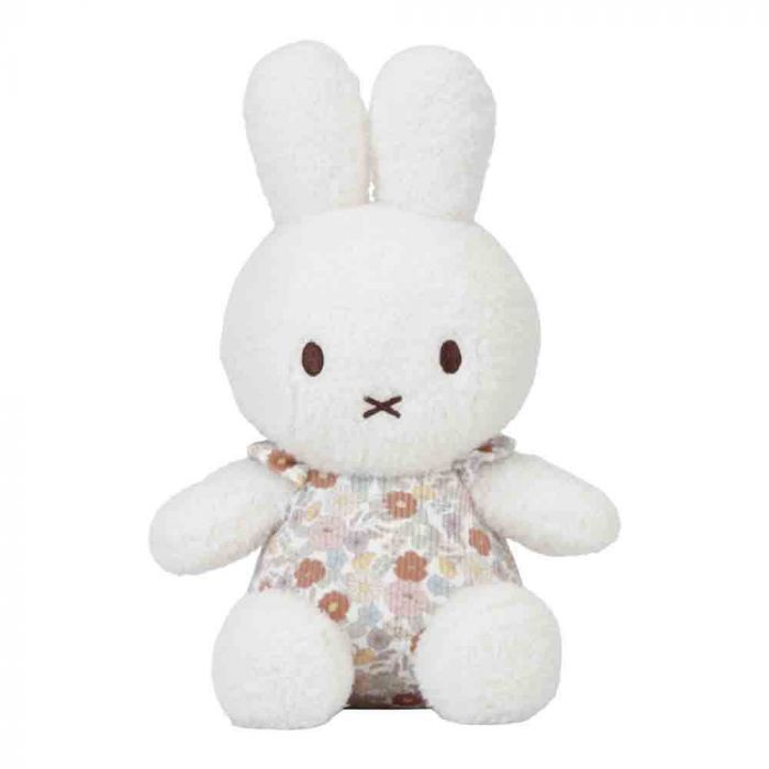 Miffy: Vintage Flowers Plush - Small