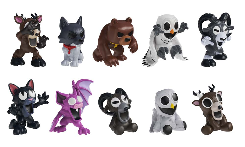 99 Nights in the Forest:  Mystery Minifigures Series 2 Blind Bag (Single)