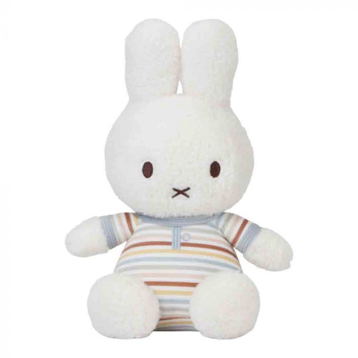 Miffy: Vintage Stripes Plush - Small