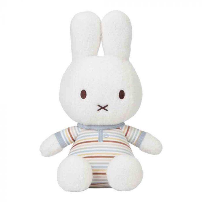 Miffy: Vintage Stripes Plush - Medium